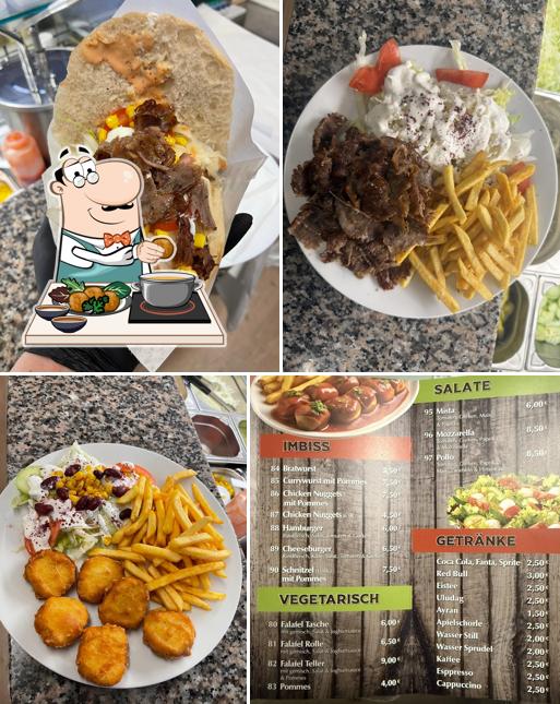 Özcan döner