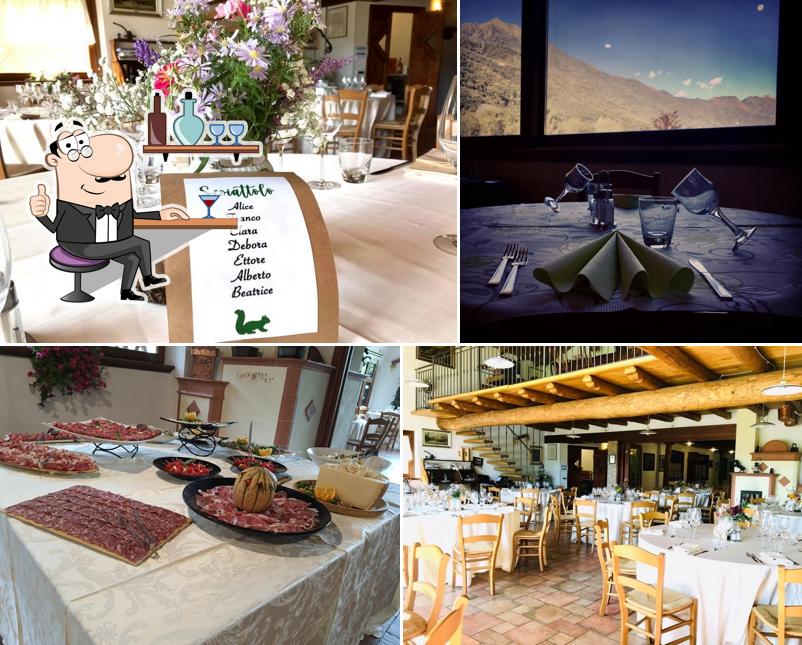 Agriturismo cascina trote blu