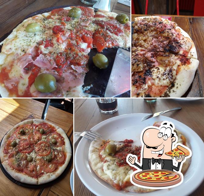 Almacén de Pizzas - Pilar
