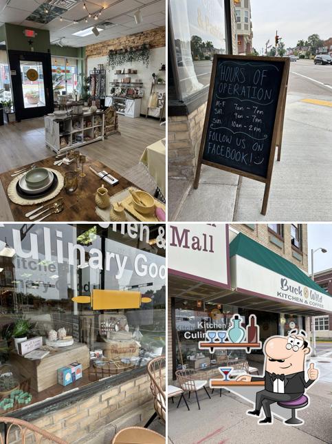 Buck Wild Kitchen & Coffee