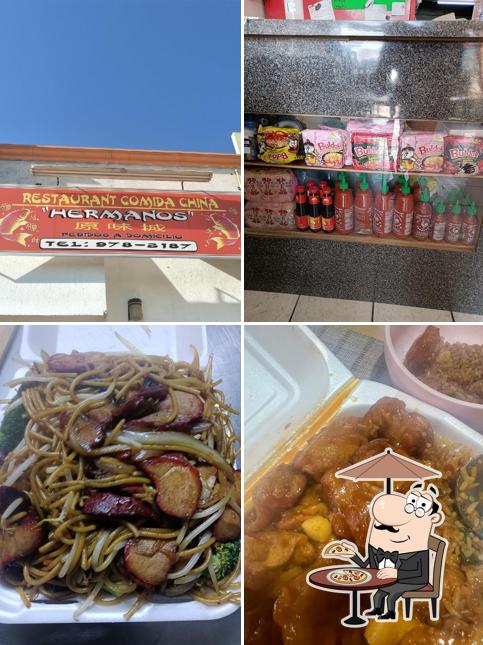 Comida China Hermanos