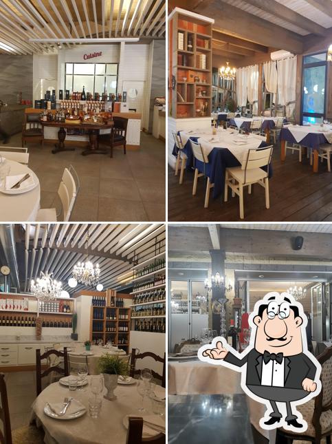 I CIARLI RISTORANTE-GRIGLIERIA-BAR