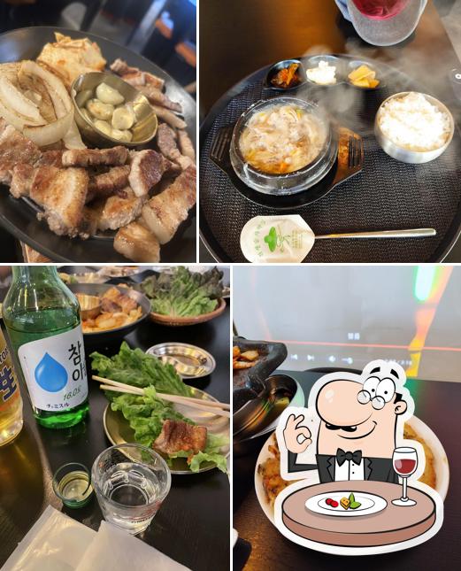 キムキムダイニング KIMU KIMU DINING