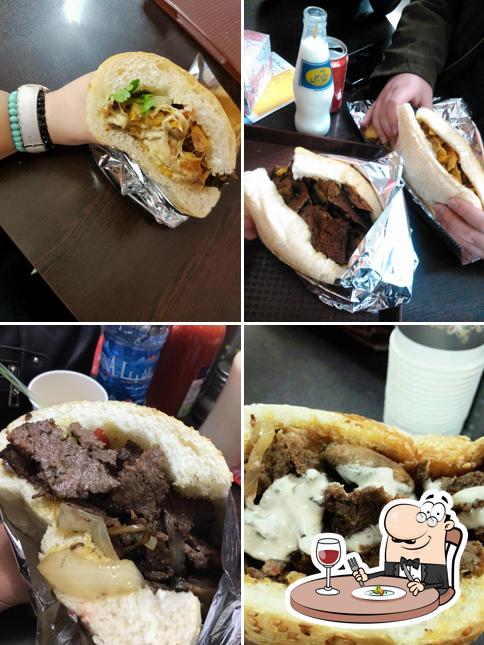 Khayyam Traffic Doner