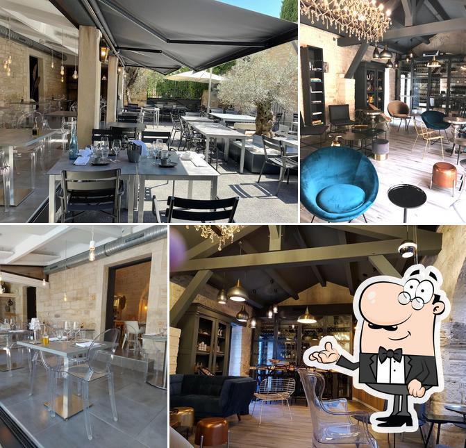 Restaurant Le Carré des Saveurs