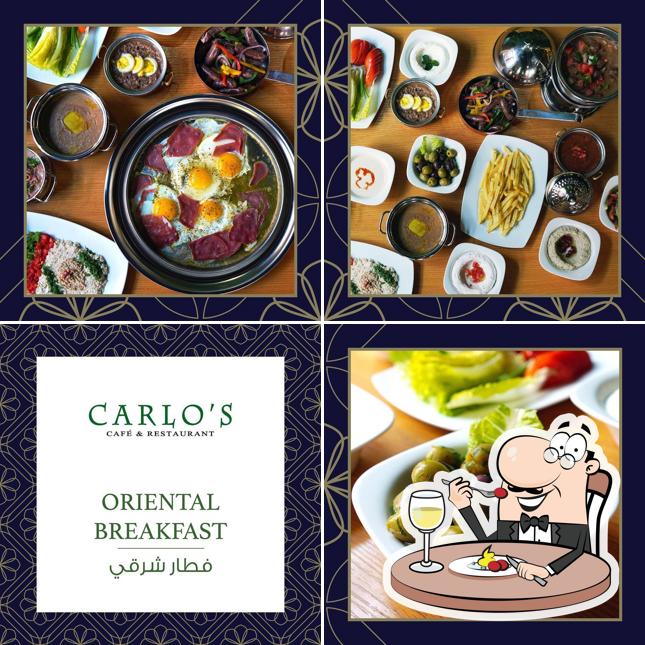 Carlo's Heliopolis Restaurant & Café
