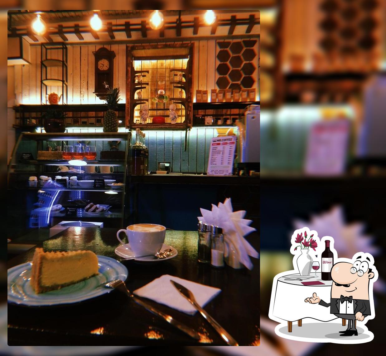 Mr.Coffee Кофейня