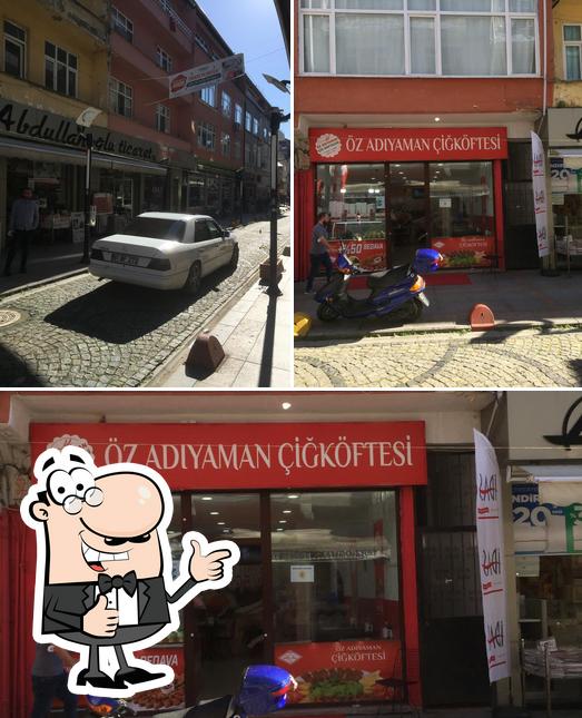 Öz Adıyaman Çiğ Köftesi Fındıklı