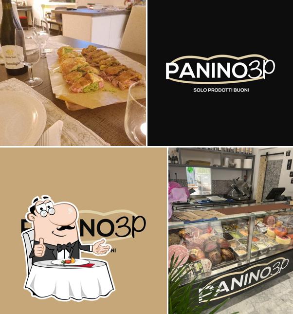 Panino 3p