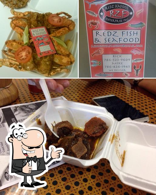 Redz Seafood