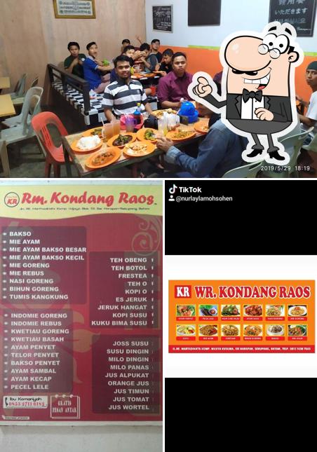 Rm.kondang raos sekupang