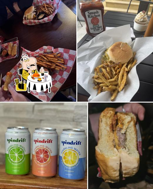 Smalleys Smash Burger