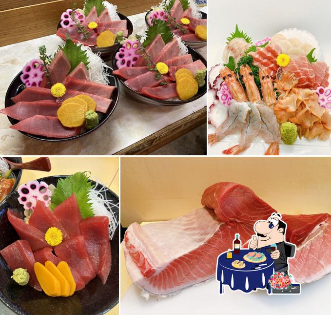 Sushi Dokorotanaka