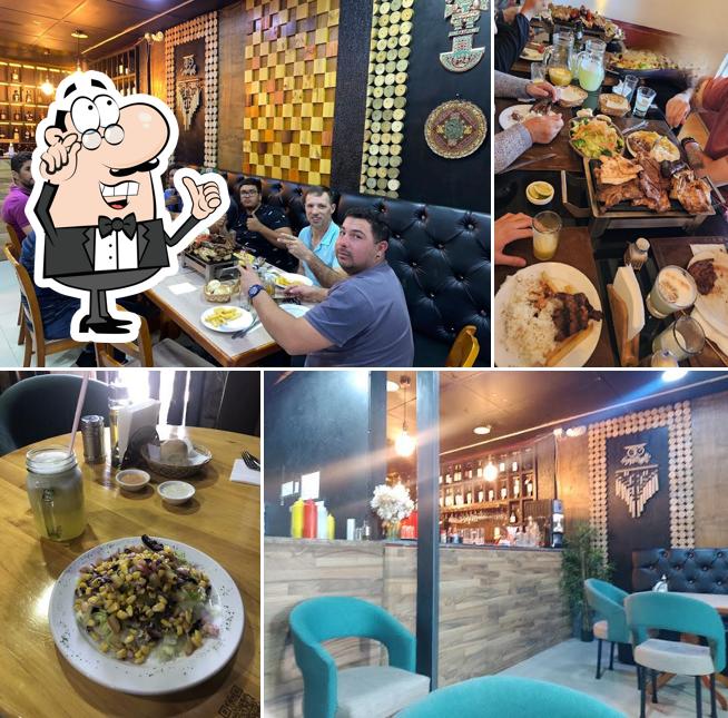 Restaurant Terra Inca