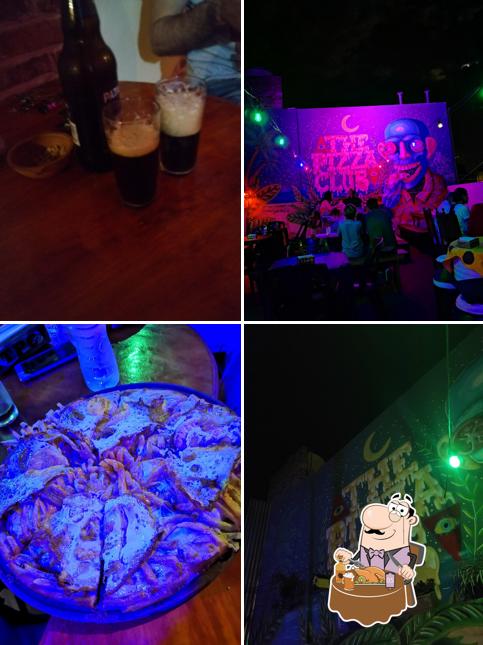 The Pizza Club