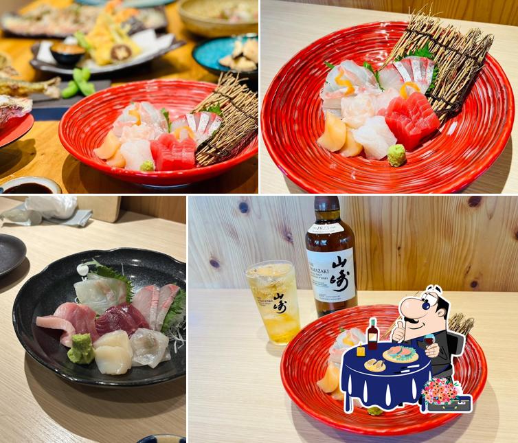Hanasagi Japanese Cuisine