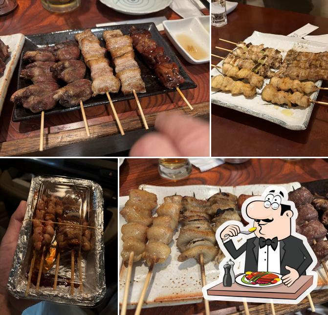 炭火焼き鳥 貴家