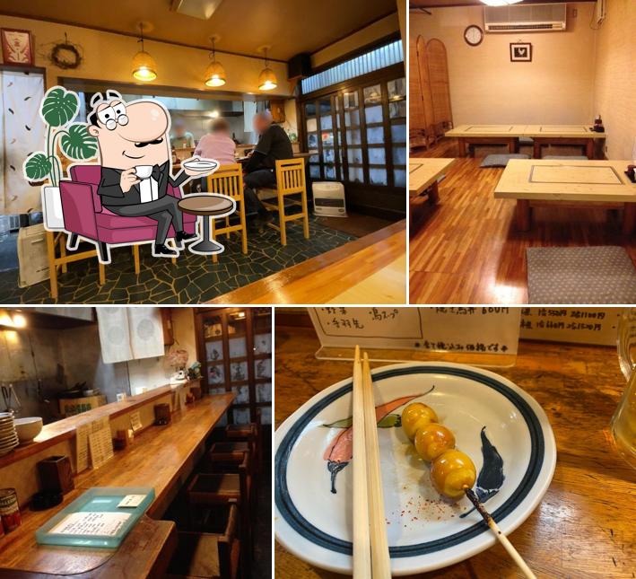 Sumibi Yakitori Porro