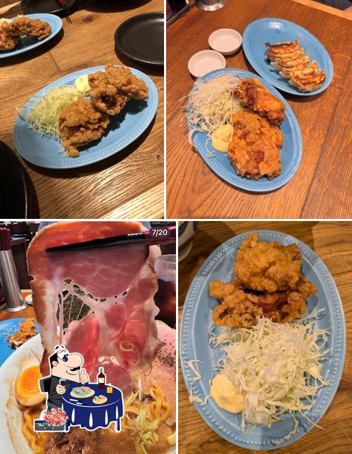 純米味噌らーめん みそら堂 佐野店