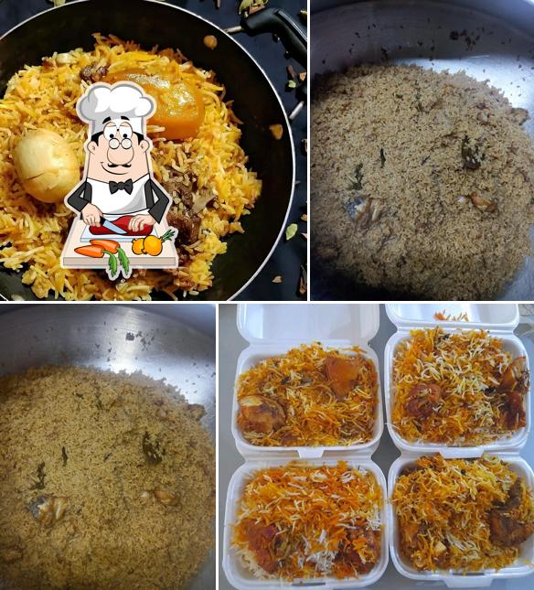 Shiuli Restaurant (শিউলি রেস্টুরেন্ট)