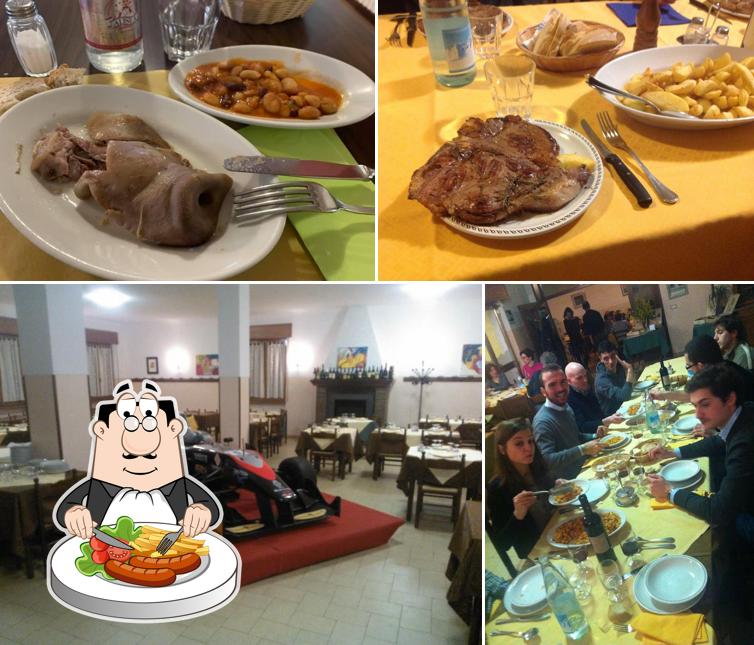Antica Trattoria Del Cacciatore Sas Di Pezza M. & C.