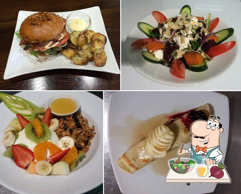 The Fig & Olive Cafe