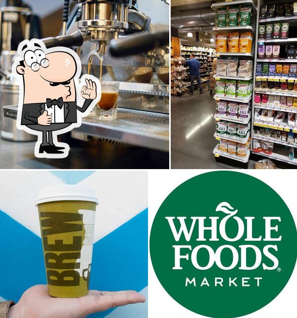 WFM Coffee Bar
