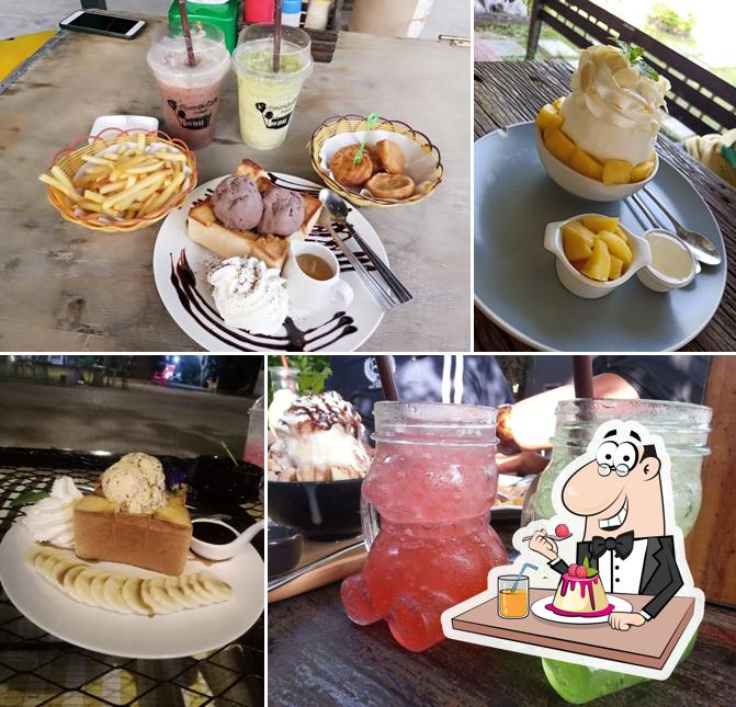 บ้านนอกเมือง cafe