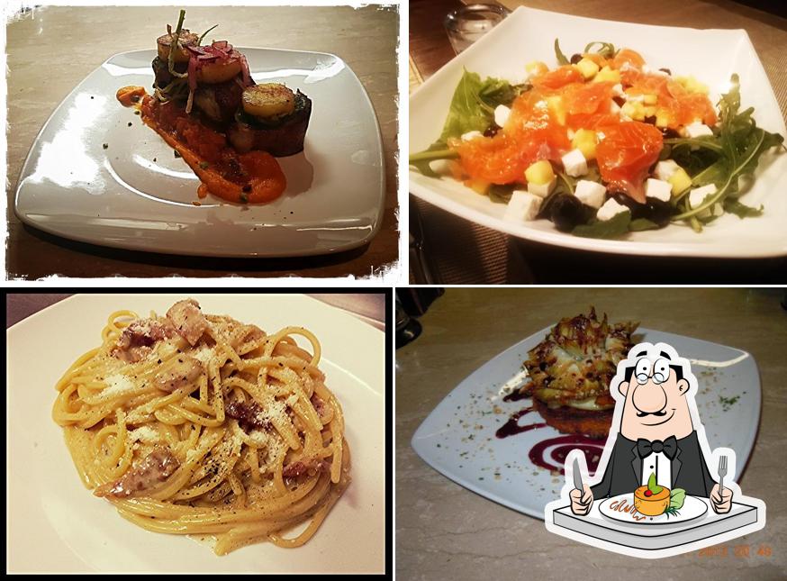 Ristorante I San Pietrini - Cucina Romana