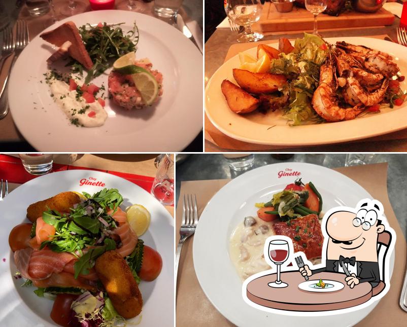 Chez Ginette