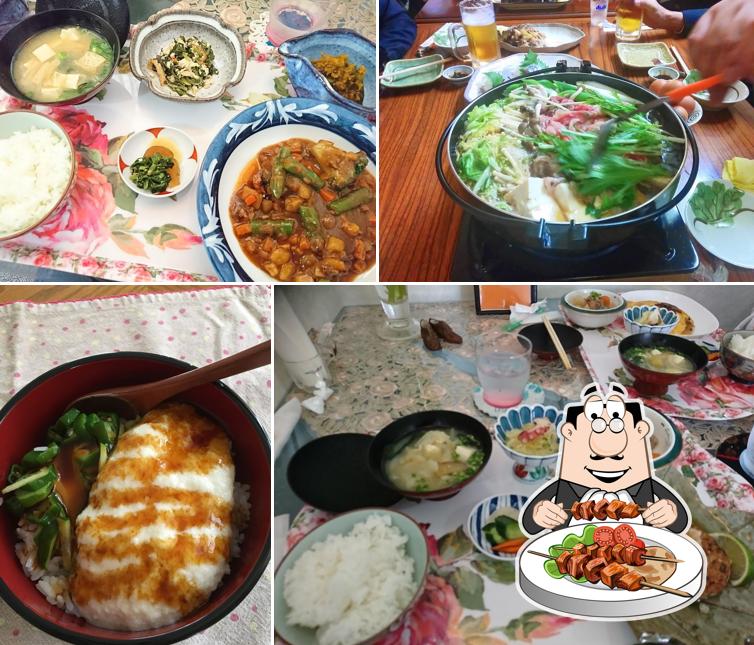早苗お食事処