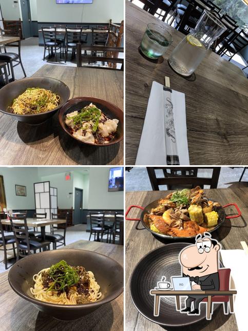 四海江湖菜 All Blue Chinese Cuisine