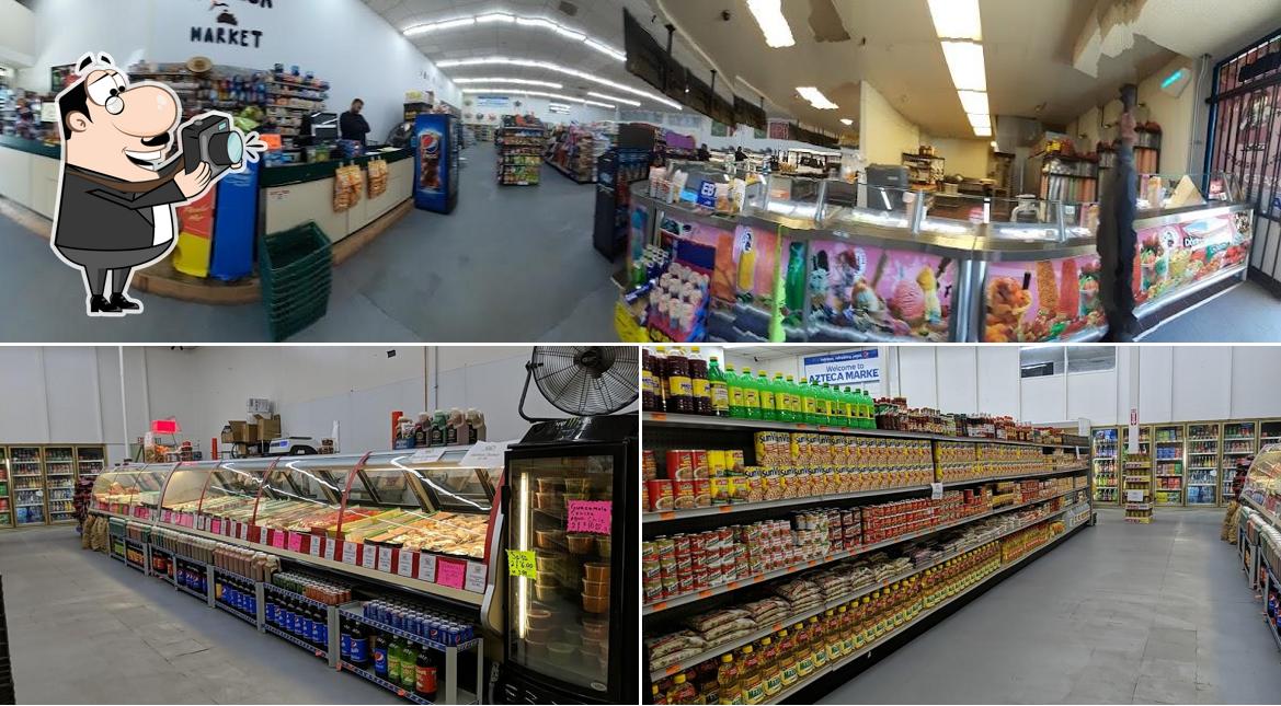 Azteca Market