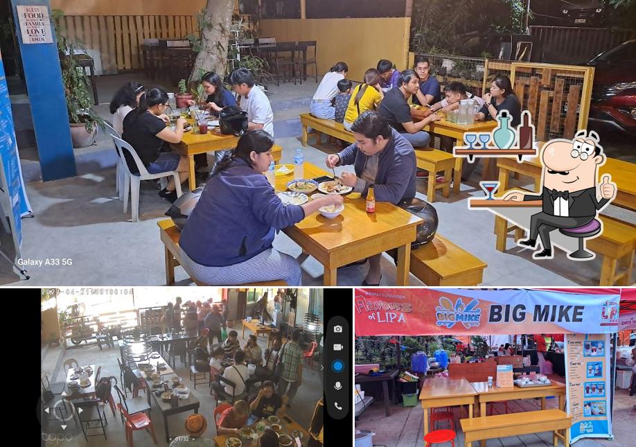 Big Mike Grill & Resto