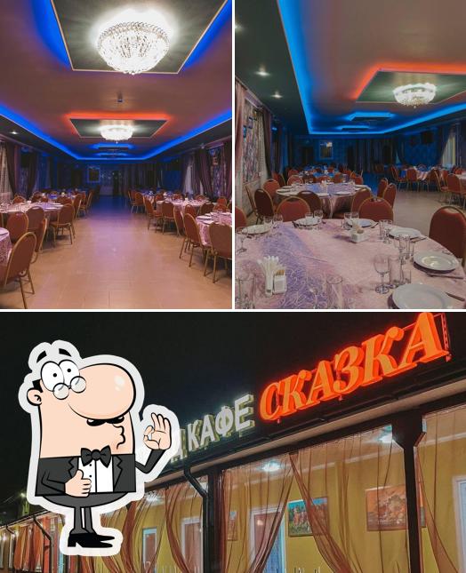 Гранд кафе Гатчина