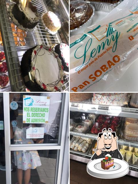 Panadería y Repostería Lemy