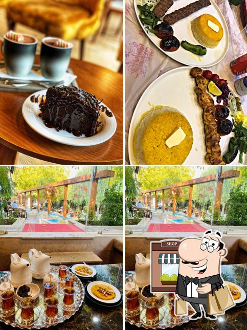 Cafe Restaurant Shahsara