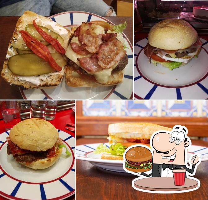 Hamburguesería Carpanta