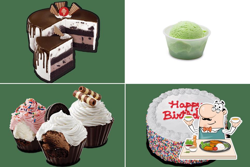Cold Stone Creamery
