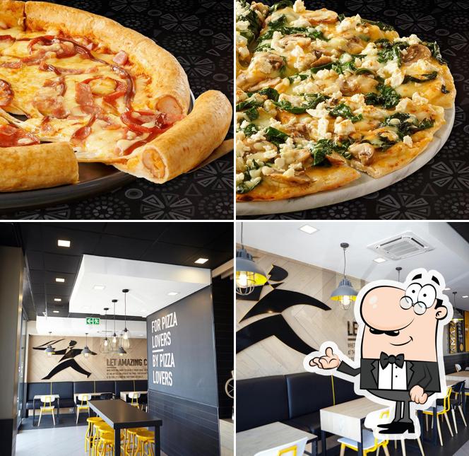 Debonairs Pizza Bergville