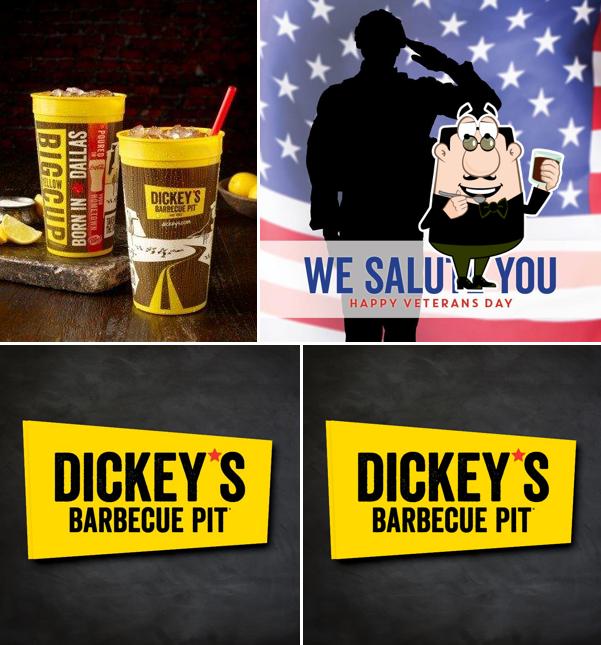 Dickey's Barbecue Pit