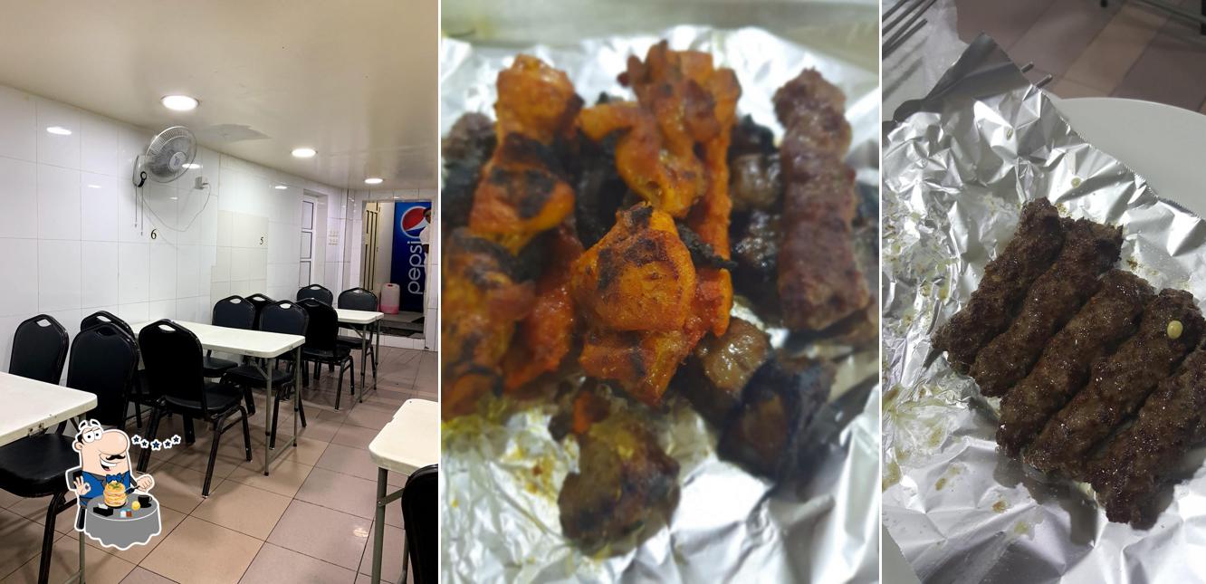 Elite Grills Restaurant