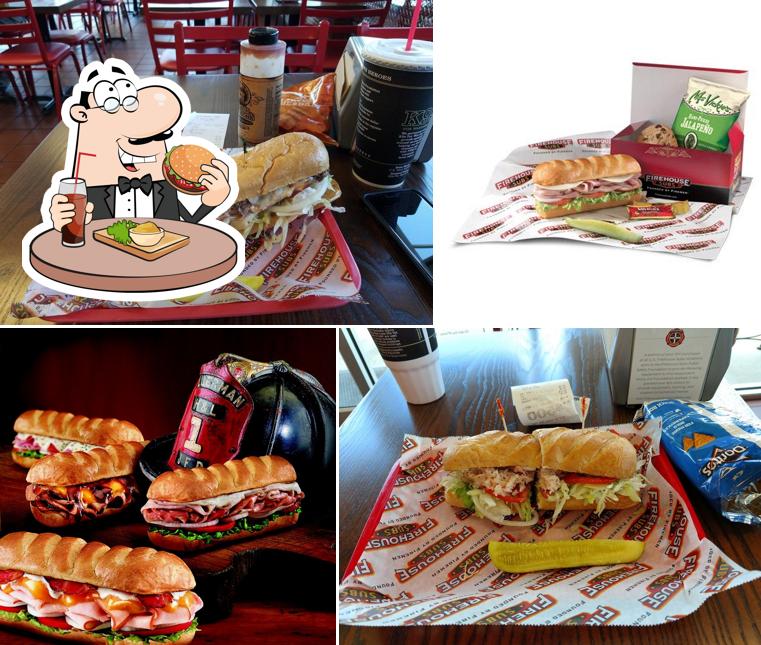 Firehouse Subs Taylors