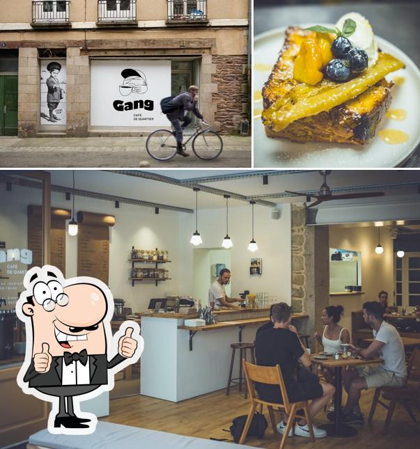 GANG Café de quartier