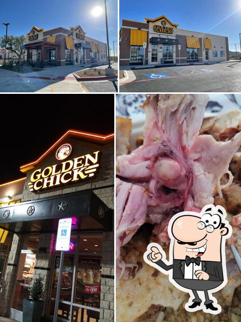 Golden Chick