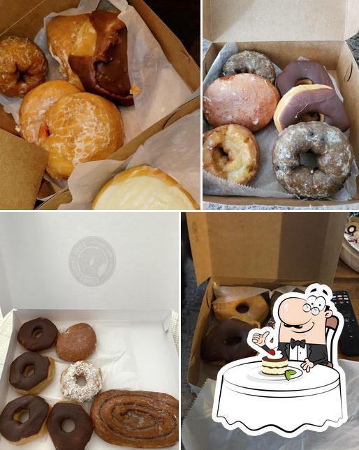 Good Things Donuts Inc