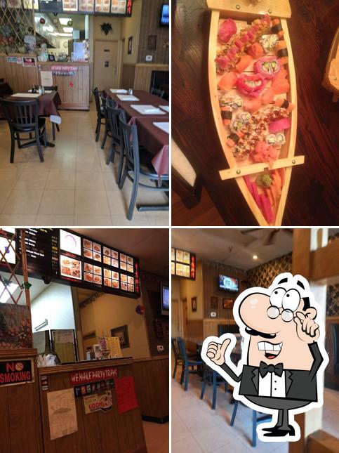 Shipp sushi casual