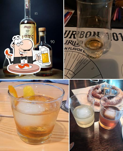 J Riley Distillery/Restaurant