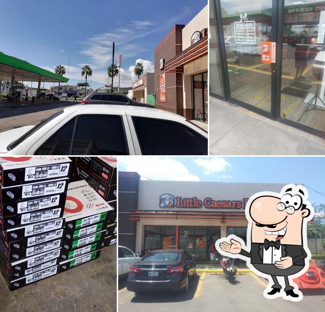 Little Caesars Pizza