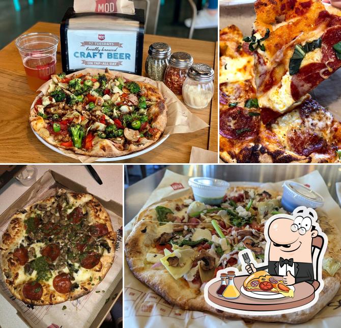 MOD Pizza